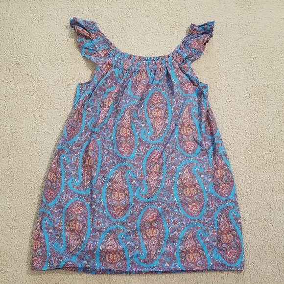 J. Crew Dresses & Skirts - Paisley Print Dress
